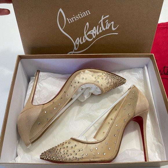 Christian Louboutin Heels - Picture 2 of 10